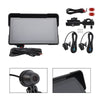 Scooters & Motorcycles 7 Inch Universal DVR GPS Navigation