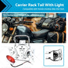 Honda Z50J Monkey Gorilla Motorcycle Rear Tail Light