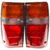 Toyota Hilux Tail Lights / 2x / LH+RH (1983–1988)