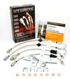 Falcon AU 2 / 3 Wagon / Ute (BA / BF Front, Standard Rear) Brake Line Kit (2002-2006)