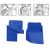 Reliable belt disassembly ribbed belt removal tool