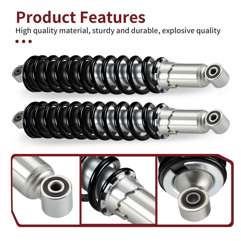 Honda Rancher 420 TRX420 2 x Front Air Shocks (2007–2014)