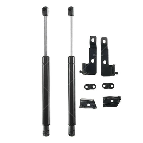 Nissan Navara D40, Pathfinder R51 Gas Struts (2005-2014)