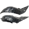 Set of 2 Fender Liner For Infiniti Q50 2014-2023 Front