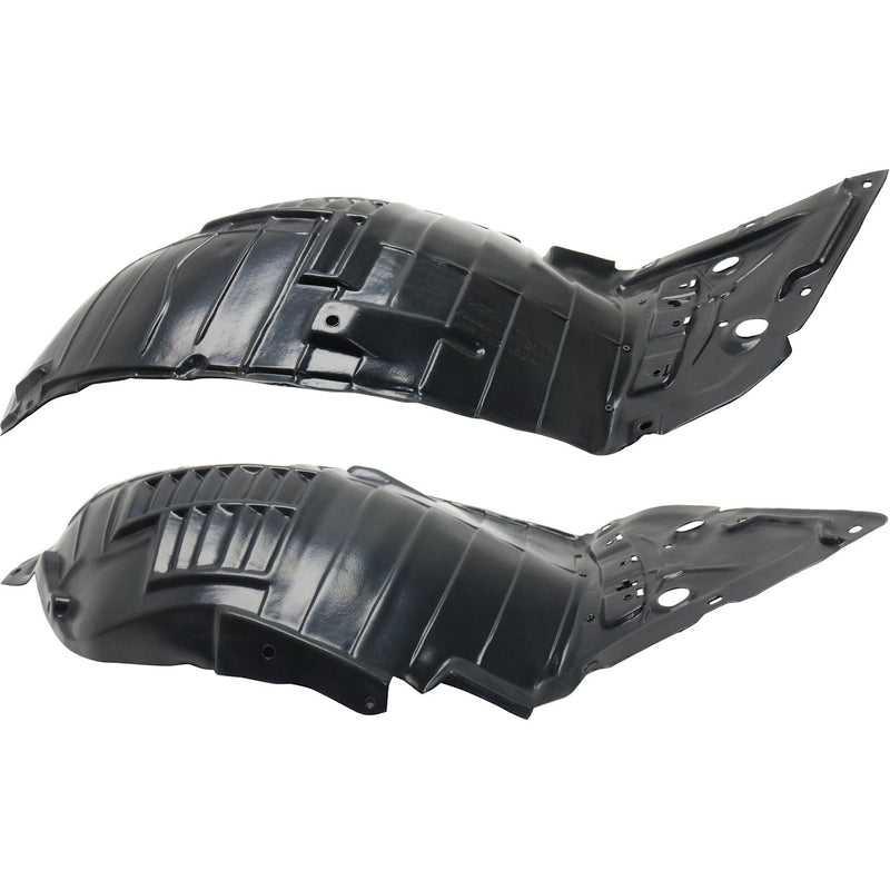 Set of 2 Fender Liner For Infiniti Q50 2014-2023 Front