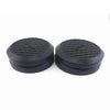 Auto Truck Hoist 4 x 125mm Heavy Duty Rubber Arm Pads
