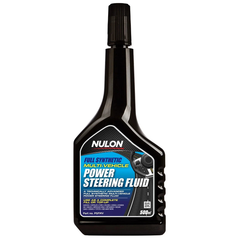 Multi-Vehicle 500ml Full Synthetic Power Steering Fluid