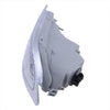 Toyota Sienna Pair LED Front Bumper Fog Lights Spot Lamps Clear (2004–2005)