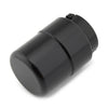 Hummer H2 & H2 SUT Billet Aluminum Black Transmission Shifter Button (2003-07)