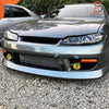 Universal DLAA LA-1600 Bumper Lamp 4" Fog Light Lens