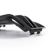 Audi A4 B9 S-Line 2016-2018 Front Fog Light Cover Black (2 x Covers)