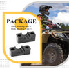 Arctic Cat ATV 2 x Front & Rear Housings
