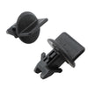Dodge Durango Rear Bumper 2 x Hitch Cover Nuts