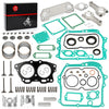 EZGO 295cc EH29C 0.25mm Connecting Rod Piston Valve Gasket Kit (1992–2002)