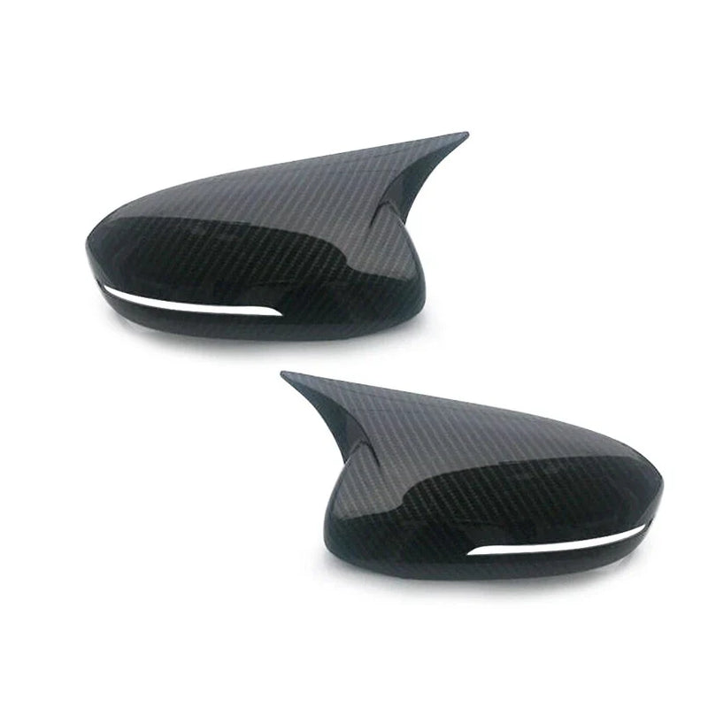 Kia Optima K5 Carbon Fiber Rearview Mirror Cover (2011-2015)