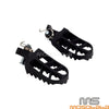 Harley PANAMERICA 1250 Heavy Duty MX Style Rider Foot Pegs (2021-2023)