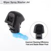 Honda Windshield Washer Nozzle & 6 x Hose Connectors