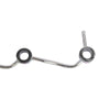 Kubota D905 D1005 D1105 D1305 Fuel Overflow Return Pipe