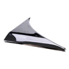 Nissan Qashqai J11 Chrome Rear Window Spoiler Cover (2014-2018)