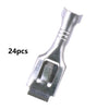 Dodge Plymouth Wiring Terminals Crimp Connectors 2 x Male Female