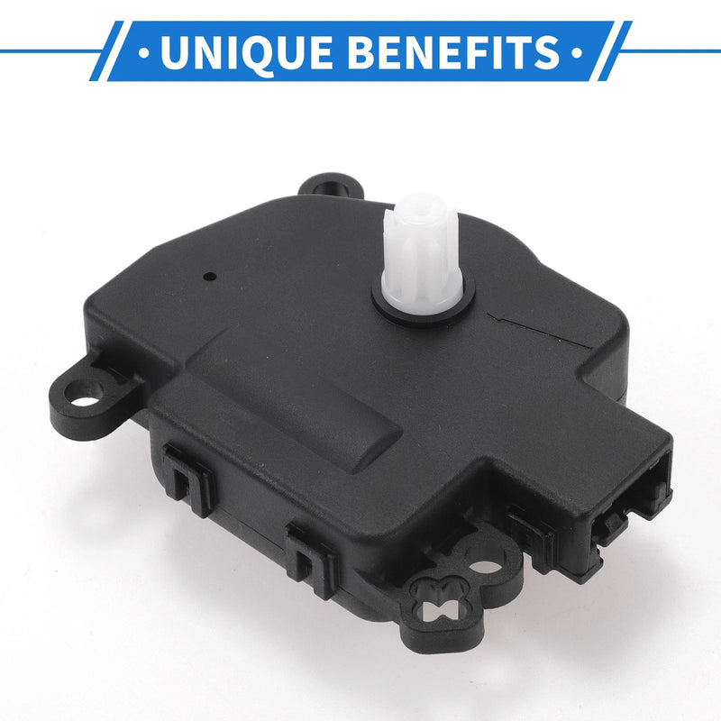 Ford Freestar HVAC Heater Blend Door Control Actuator (2004-2007)