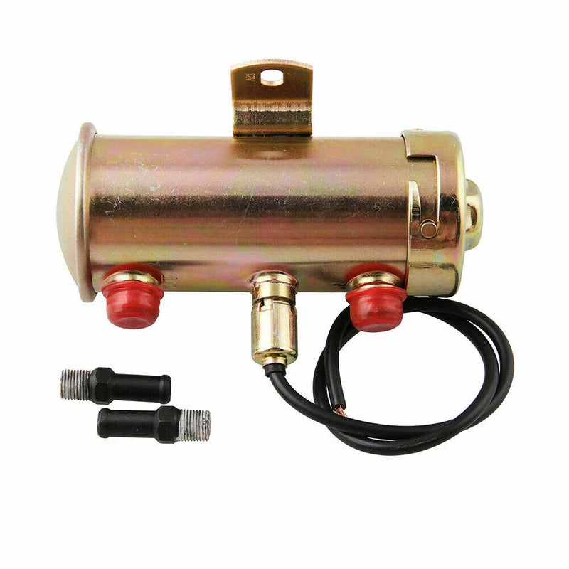 Excavator Electric Fuel Pump 12v Diesel Heavy Duty