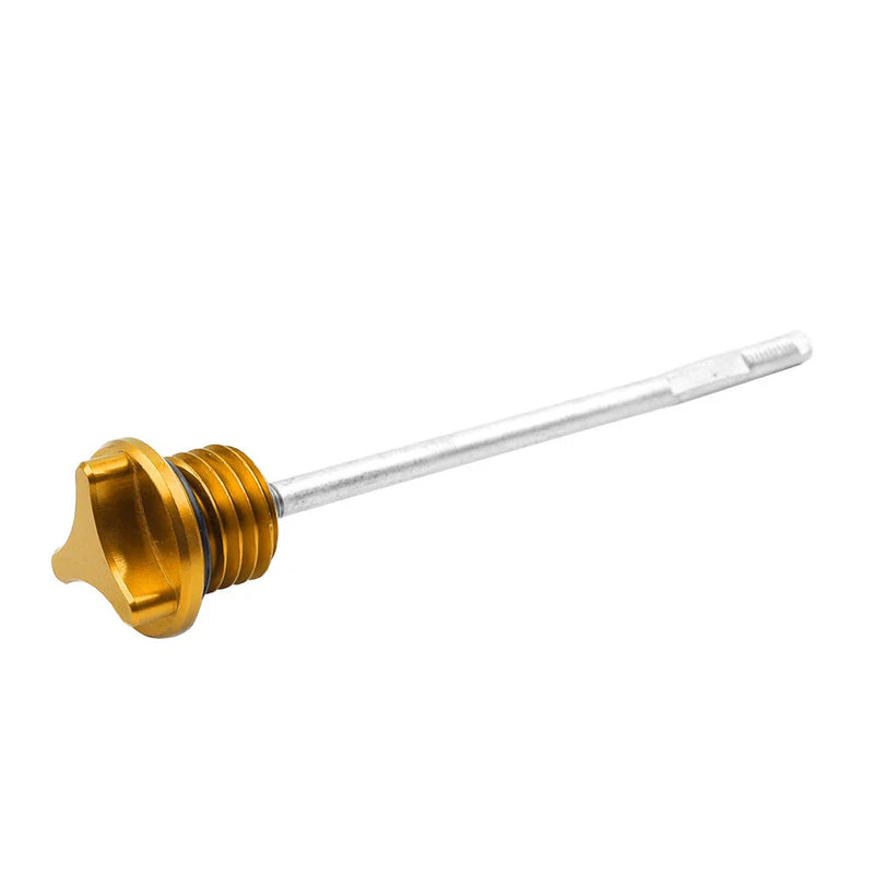 Lifan YX 125cc 140cc Pit Dirt Bike Gold CNC Engine Oil Dipstick