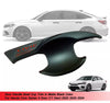 Honda Civic Sedan Matte Black Door Handle Bowl Trim (2022-2024)