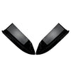 BMW X5 M Sport Rear Lip Wrap Angle Corner Spoiler (2019-2023)