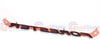 Subaru Forester Rear Tailgate Badge Emblem MY03 - MY08