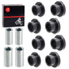 Polaris Ranger Diesel HST Brutus XD Front Shock Bushing Sleeve Kit (2010–2014)