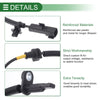 Ford Edge (2015-2018) - 1 x DG9Z2C190B ABS Wheel Speed Sensor