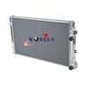 VW Golf MK6 GTI 1.4 / 1.8 / 2.0 TSI Aluminum Radiator (2010-2014)