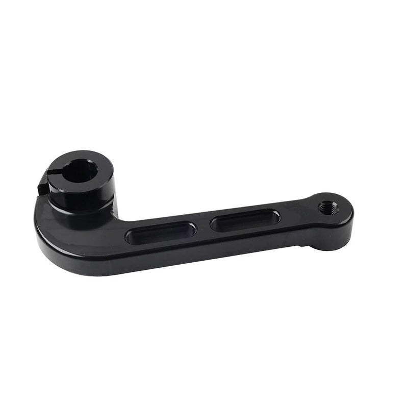 Harley Sportster XL883 1200 Black Mid Control Shift Lever (2004-2022)