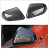 Ford Mustang 2 x Carbon Fiber Rearview Mirror Covers (2015-2022)