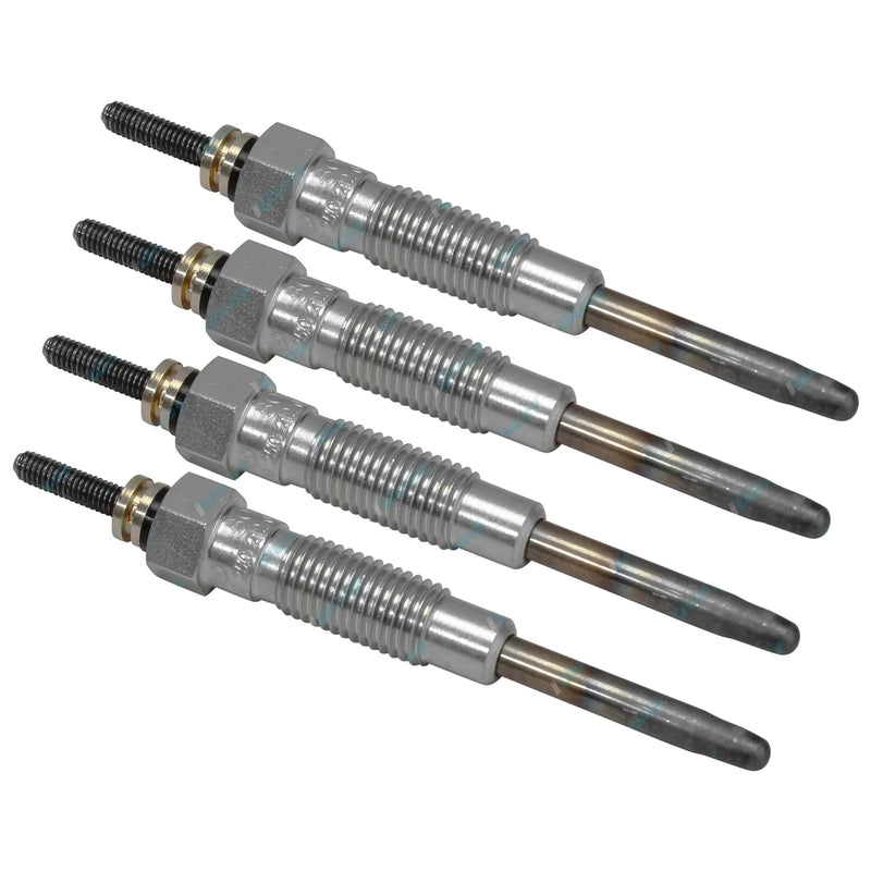 Toyota Hilux LN147 3.0L 5L 5L-E Diesel 97~05 Ute Set of 4 Bosch Glow Plugs