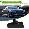 Chevrolet Astro (1992-2005) Black Front Left Car Exterior Door Handle