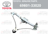 Toyota ES300 Front Door Window Regulator (1997–2001)