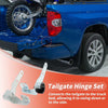 Toyota Tundra Rear Tailgate Hinge Assembly (2007–2024)