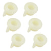 Dodge Chrysler 50x Wiper Linkage Bushings Clips
