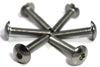 Speedy Fasteners 2x Bolt m6 30mm