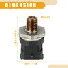 Ford F-250 F-350 Super Duty Fuel Rail Pressure Sensor (2017-2019)