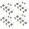 Honda TRX300EX TRX300X A-Arm Bushing Pin Kit (1993-2008)