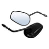 Harley Road King, Tri Glide, Softail, Sportster, Dyna 8mm Rearview Mirrors