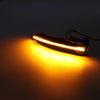 Audi TT TTS 8S Dynamic LED Side Mirror Turn Signal Light (2015-2020)