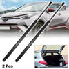Honda CR-V (2007-2011) Lift Supports Black 2 x Rear Trunk Gas Struts