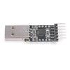 CP2102 5V / 3.3V 6 Pin USB to TTL UART Serial Converter Module