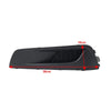 Subaru Legacy Front Bumper Fog Light Trim Bezel Cover Black (2010-2012)