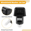Chevrolet Malibu (2008-2012) with Gaskets Windshield Washer Nozzle Kit