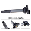 Toyota Celica, Matrix, Corolla, Yaris, Prius 4 Pins Ignition Coil (2000-2023)